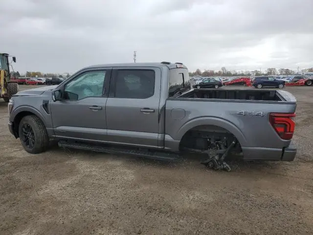 2024 FORD F150 LARIAT  