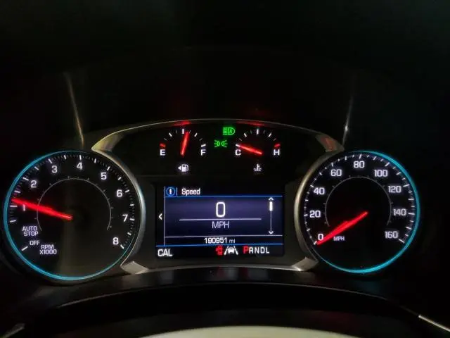 2021 CHEVROLET EQUINOX LT