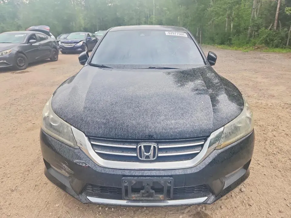 2014 HONDA ACCORD EXL  