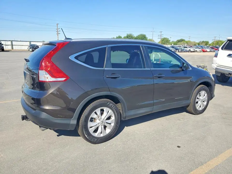 2014 HONDA CR-V EXL  