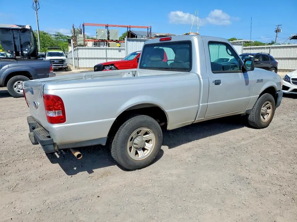 2011 FORD RANGER   