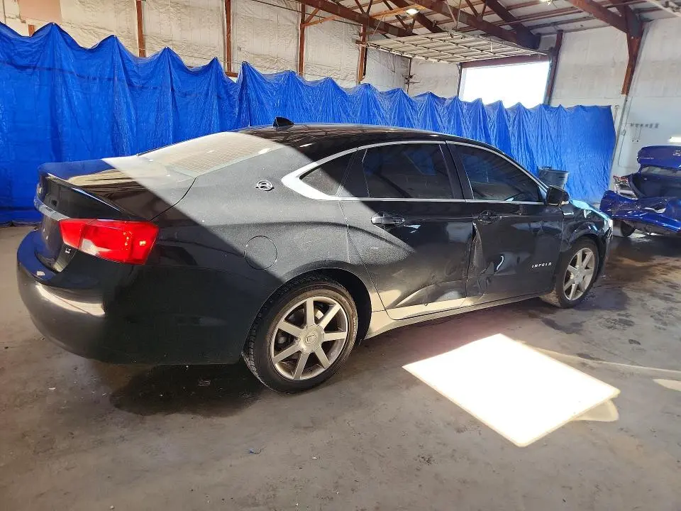 2014 CHEVROLET IMPALA LT  