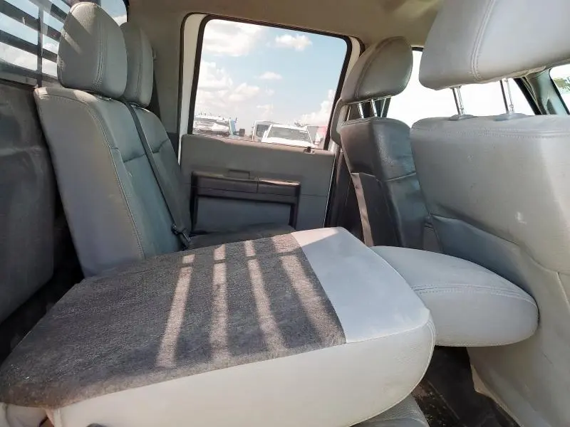 2015 FORD F250 SUPER DUTY