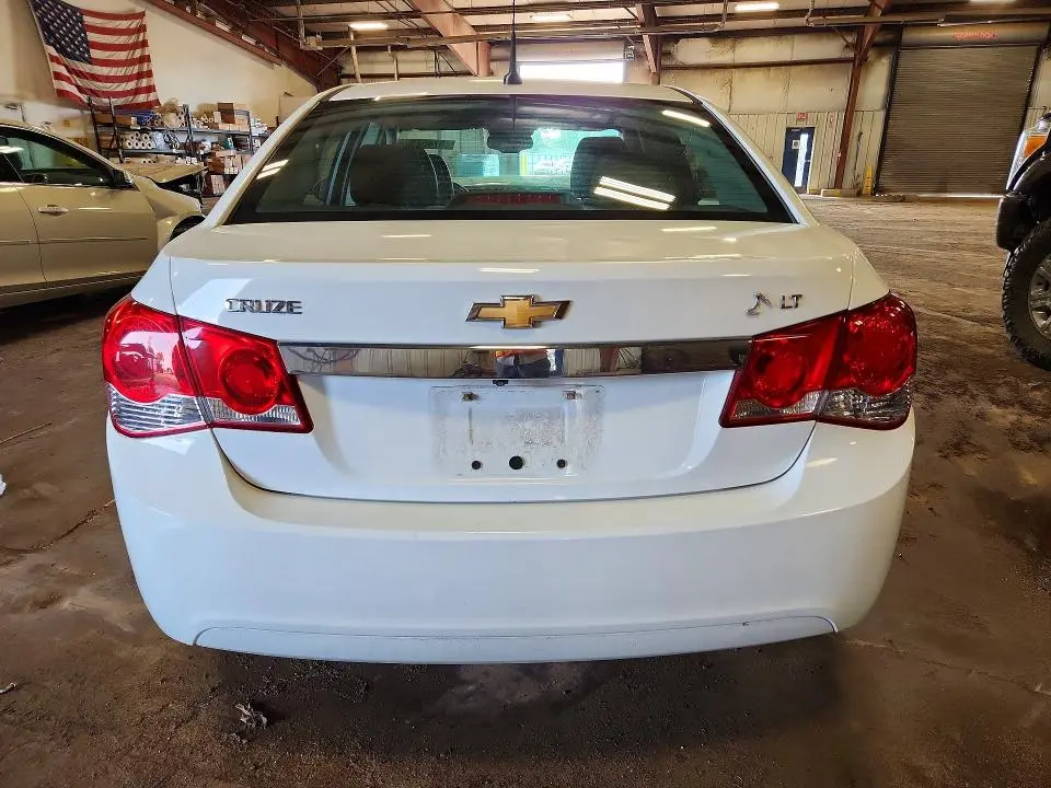 2014 CHEVROLET CRUZE LT  