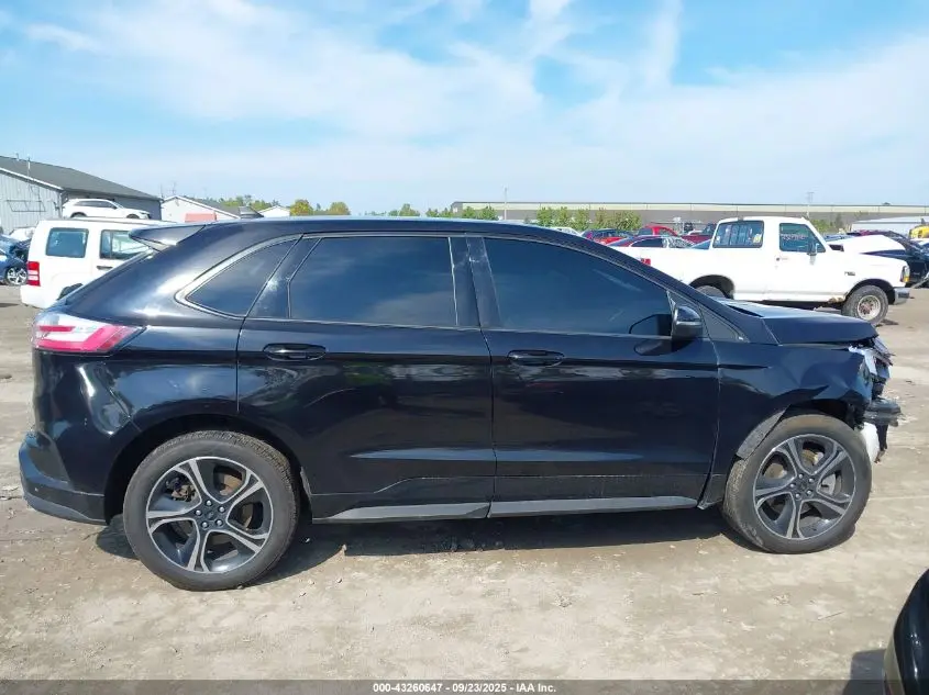 2021 FORD EDGE ST