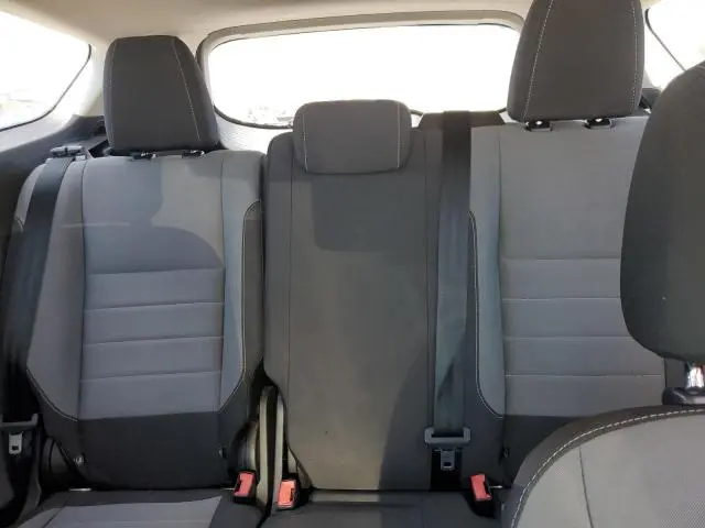 2017 FORD ESCAPE S  