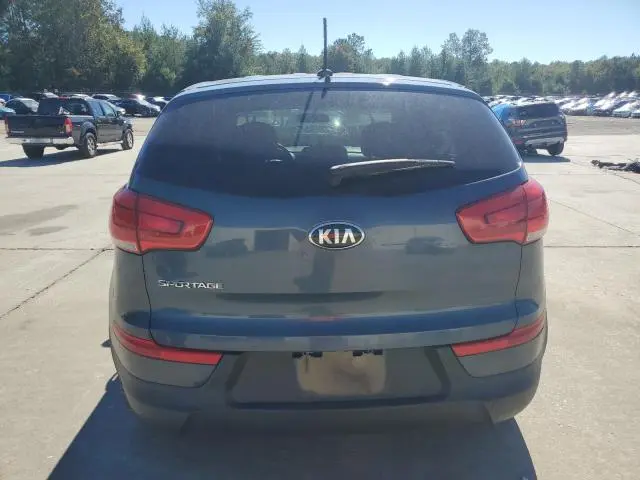 2015 KIA SPORTAGE LX  