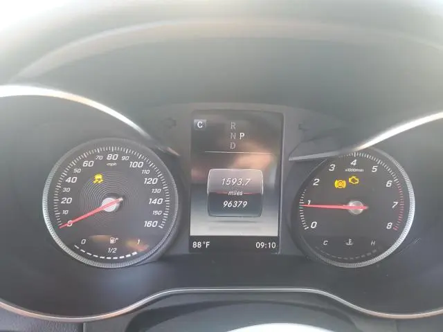 2018 MERCEDES-BENZ C 300 4MATIC  