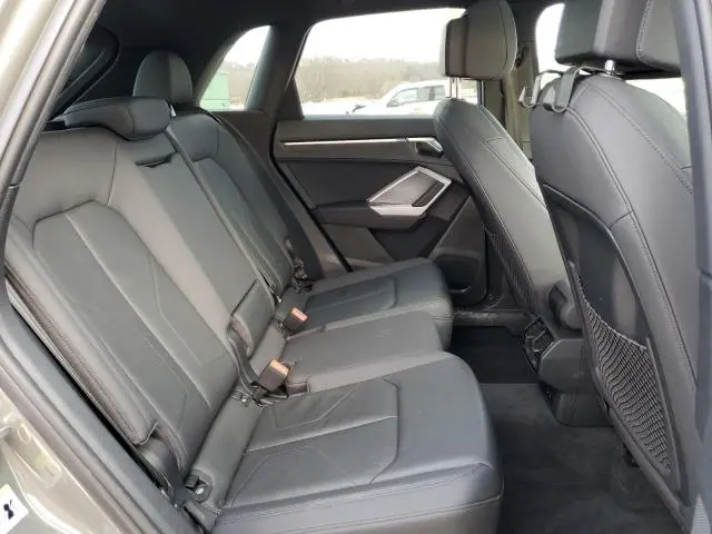 2020 AUDI Q3 PREMIUM S LINE  
