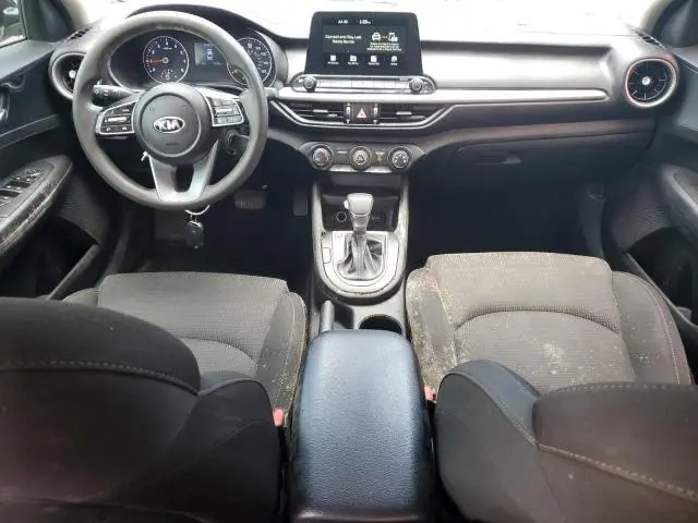 2021 KIA FORTE FE  