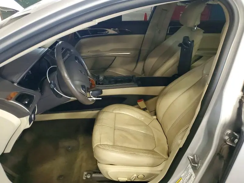 2014 LINCOLN MKZ HYBRID  