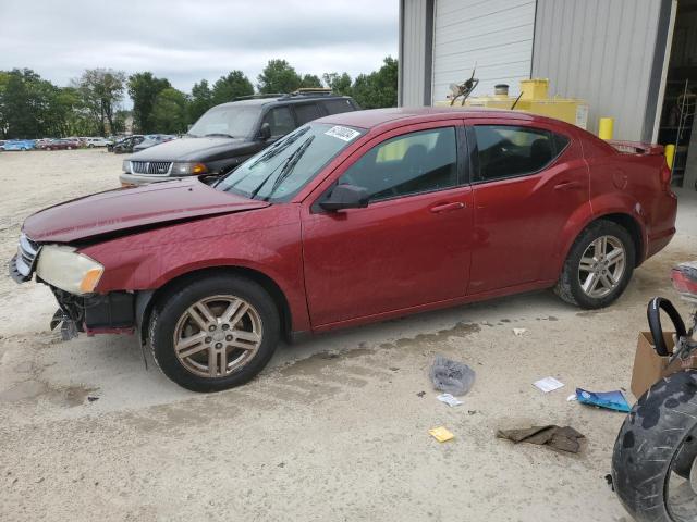 2014 DODGE AVENGER SE