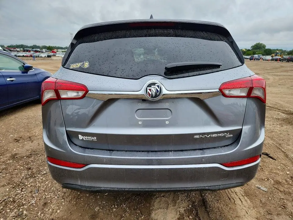2020 BUICK ENVISION ESSENCE  