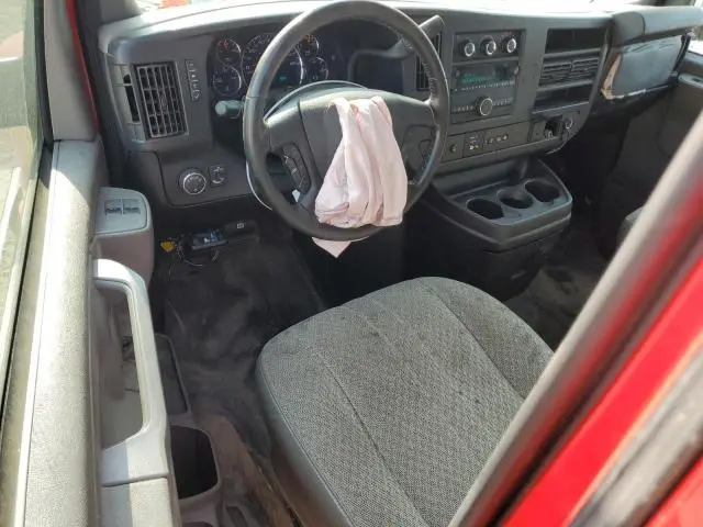 2020 CHEVROLET EXPRESS G3500   