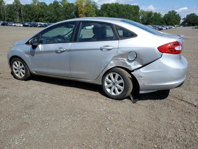 2012 FORD FIESTA SE  