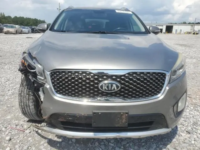 2016 KIA SORENTO SX
