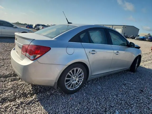 2012 CHEVROLET CRUZE ECO  
