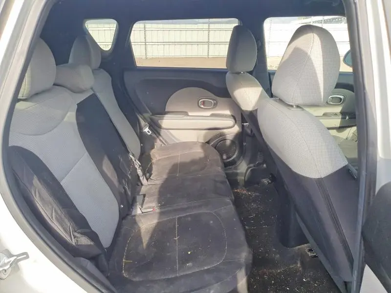2015 KIA SOUL BASE  