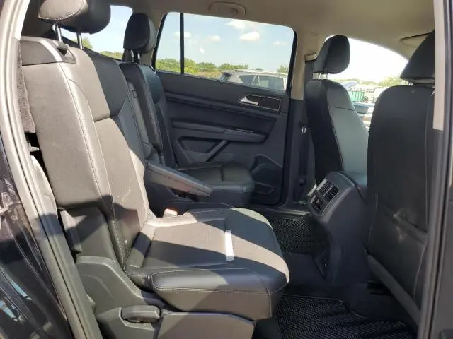 2019 VOLKSWAGEN ATLAS SE  