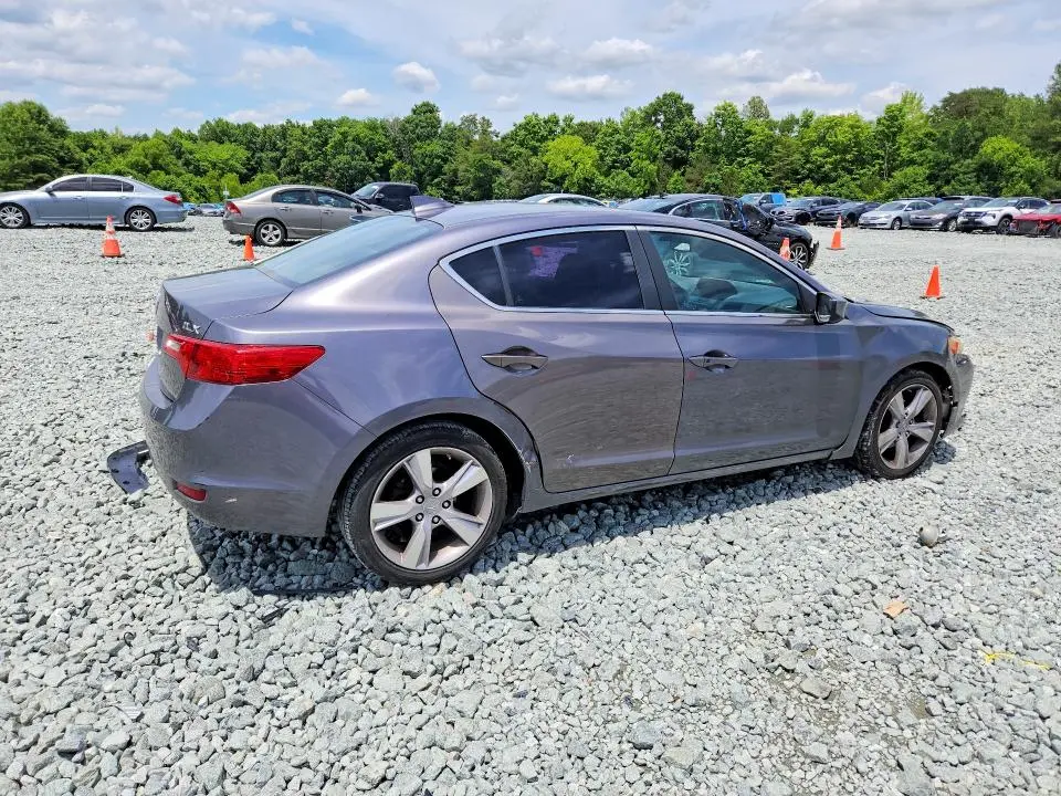 2015 ACURA ILX 20 PREMIUM  