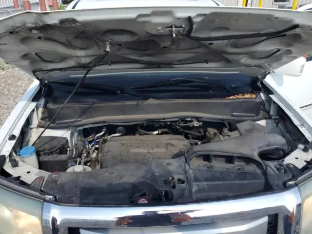 2010 HONDA PILOT TOURING  