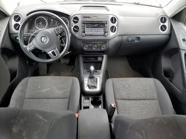 2015 VOLKSWAGEN TIGUAN S  