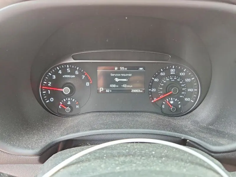 2022 KIA SOUL GT-LINE TURBO  