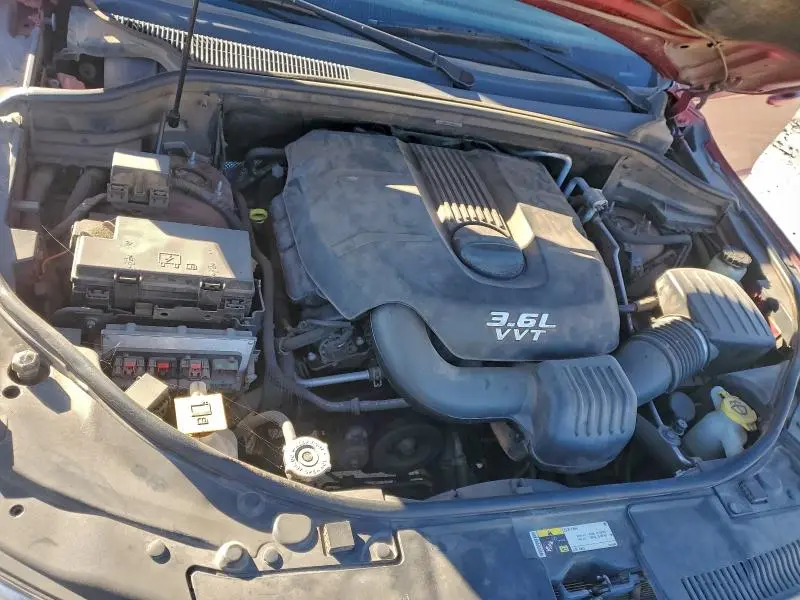 2013 DODGE DURANGO SXT  