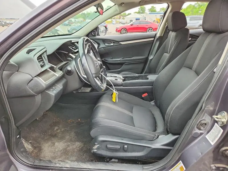 2019 HONDA CIVIC EX  
