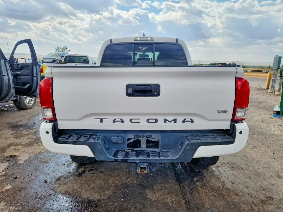 2016 TOYOTA TACOMA TRD OFF-ROAD  