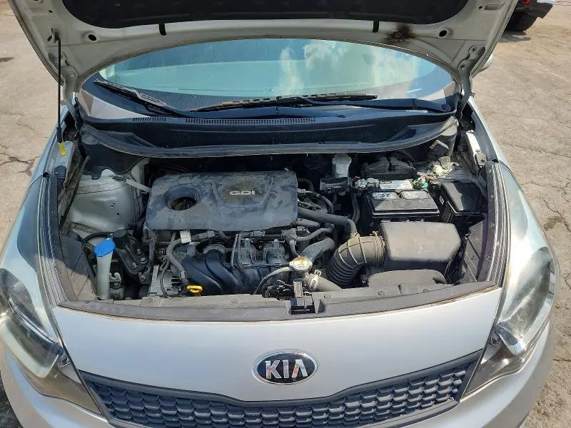 2017 KIA RIO LX  