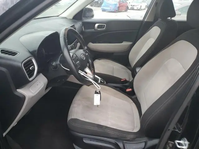 2021 HYUNDAI VENUE SEL  