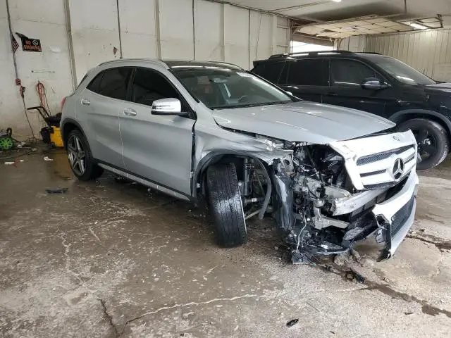 2015 MERCEDES-BENZ GLA 250 4MATIC  