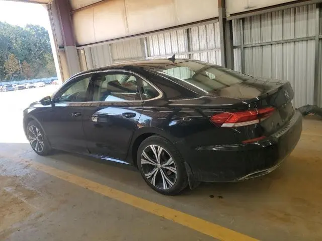 2022 VOLKSWAGEN PASSAT SE  