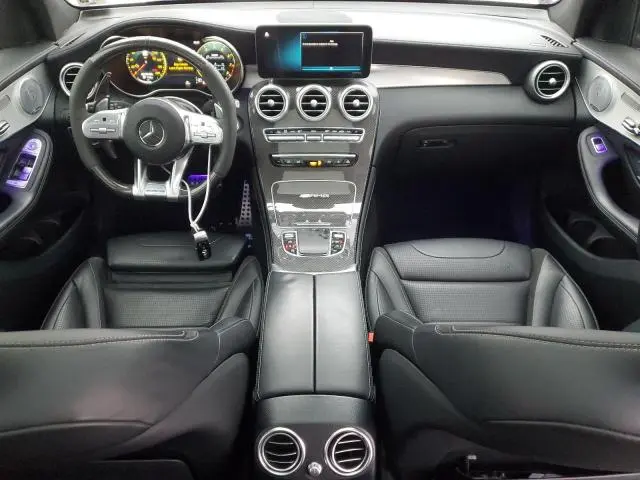 2020 MERCEDES-BENZ GLC 63 4MATIC AMG  