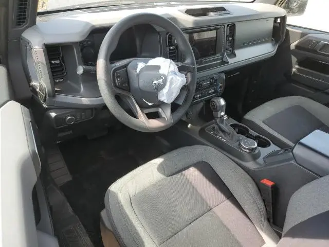 2022 FORD BRONCO BASE  