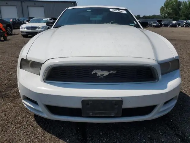 2014 FORD MUSTANG   
