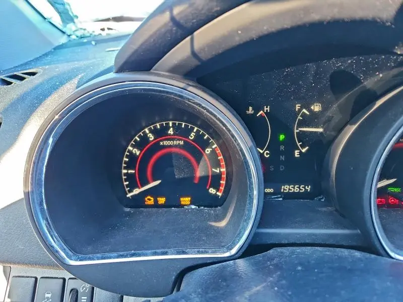 2012 TOYOTA HIGHLANDER BASE  