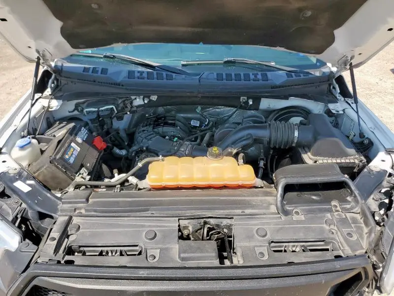 2016 FORD F150 SUPER CAB  