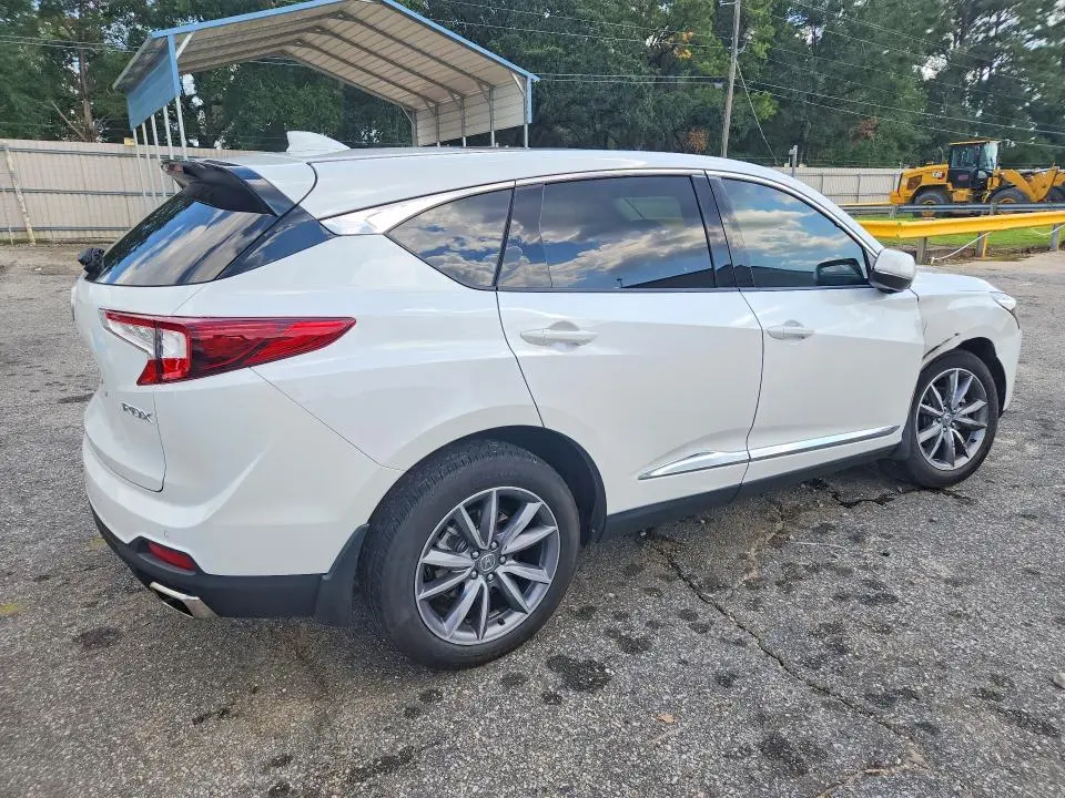 2023 ACURA RDX TECHNOLOGY  