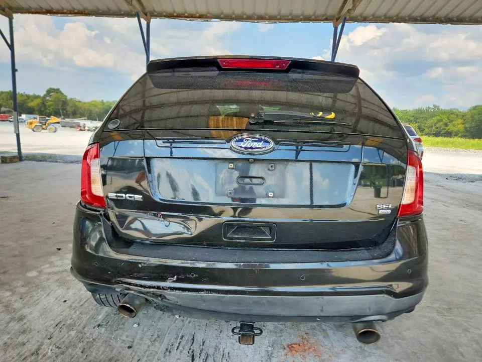 2011 FORD EDGE SEL  