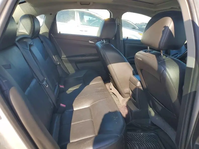 2013 CHEVROLET IMPALA LTZ  