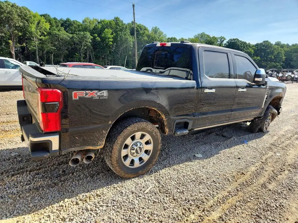 2024 FORD F250 SUPER DUTY  