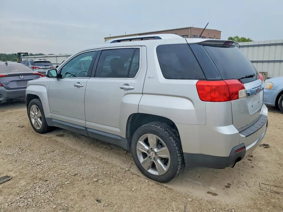 2015 GMC TERRAIN SLT  