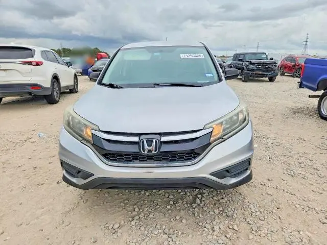 2016 HONDA CR-V LX  