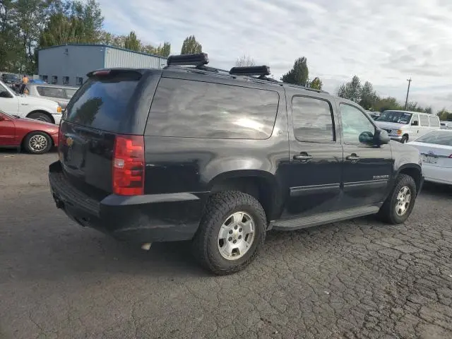 2014 CHEVROLET SUBURBAN K1500 LT  