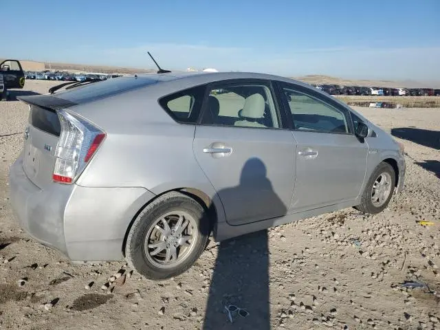 2010 TOYOTA PRIUS   