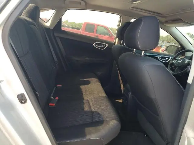 2017 NISSAN SENTRA S  