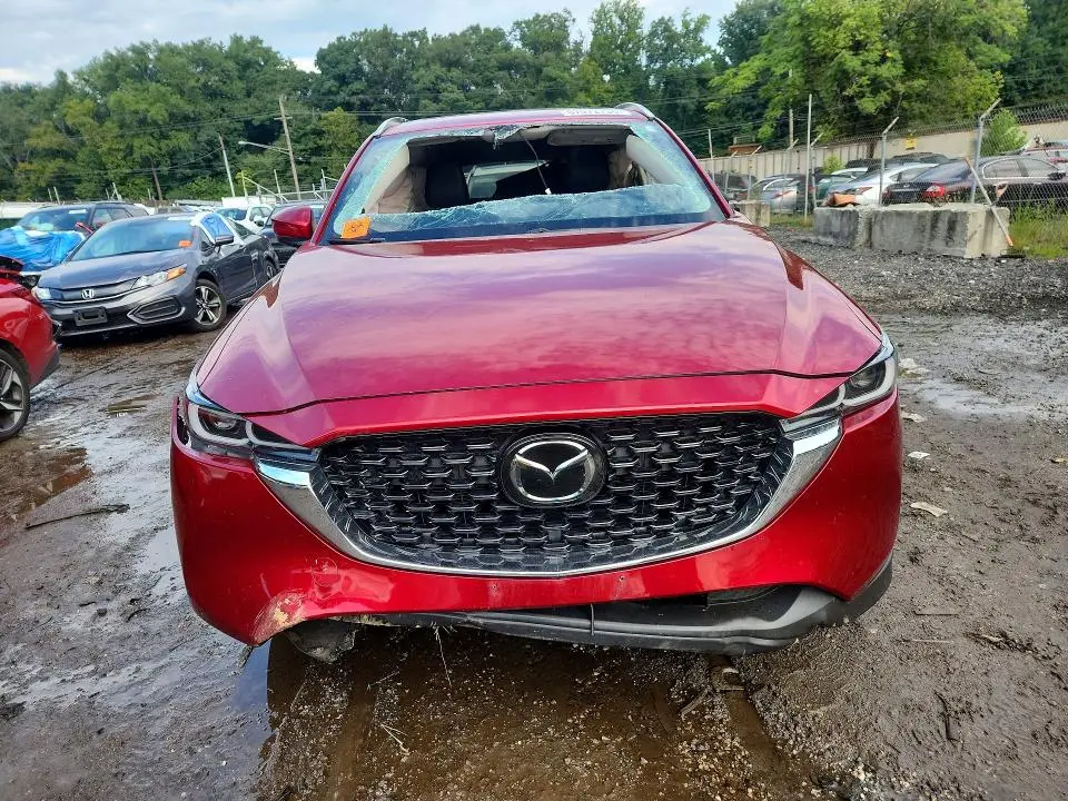 2022 MAZDA CX-5 PREMIUM PLUS  