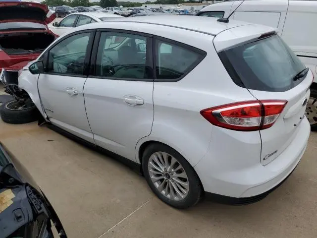 2018 FORD C-MAX SE  